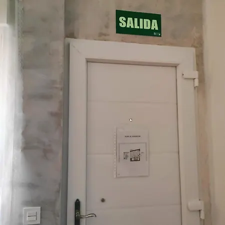 Appartamento Estudio El Santo 1