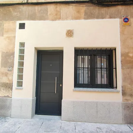 Estudio El Santo 1 Apartment *