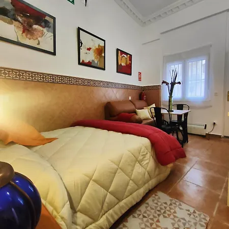 Estudio El Santo 1 Apartmán Salamanka