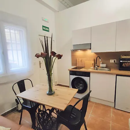 Estudio El Santo 1 Apartmán