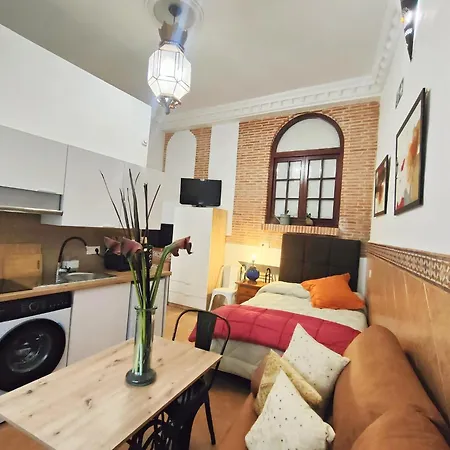 Estudio El Santo 1 Apartmán Salamanka