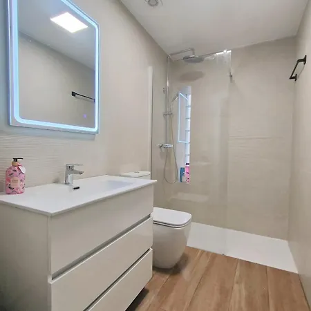 Apartmán Estudio El Santo 1