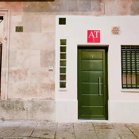 Estudio El Santo 1 Appartement *