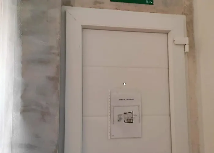 Apartmán Estudio El Santo 1