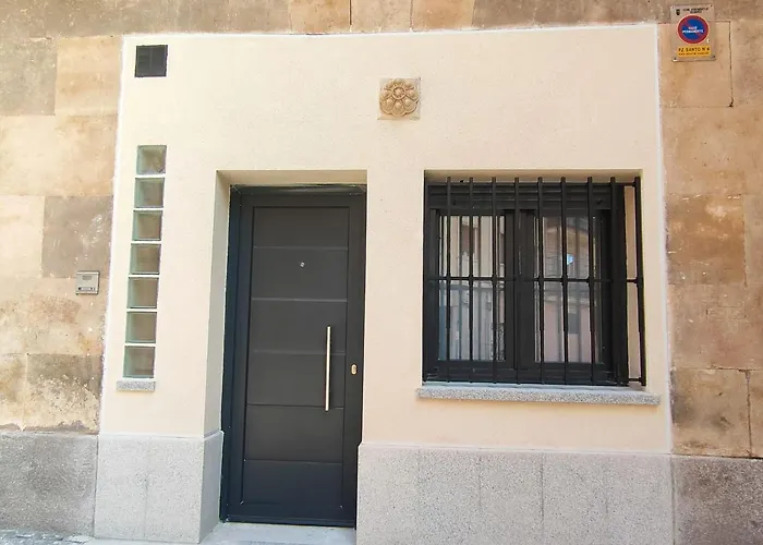 Estudio El Santo 1 Apartmán *