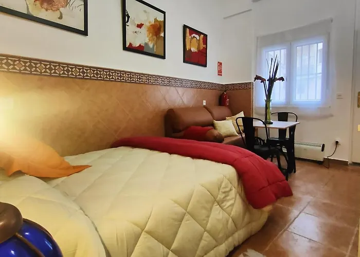 Estudio El Santo 1 Apartmán Salamanka