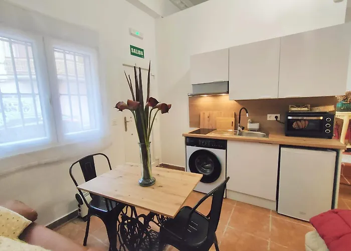 Estudio El Santo 1 Apartmán