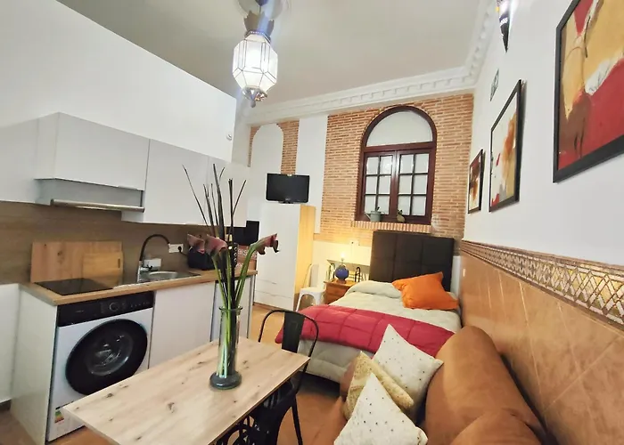 Estudio El Santo 1 Appartement Salamanca