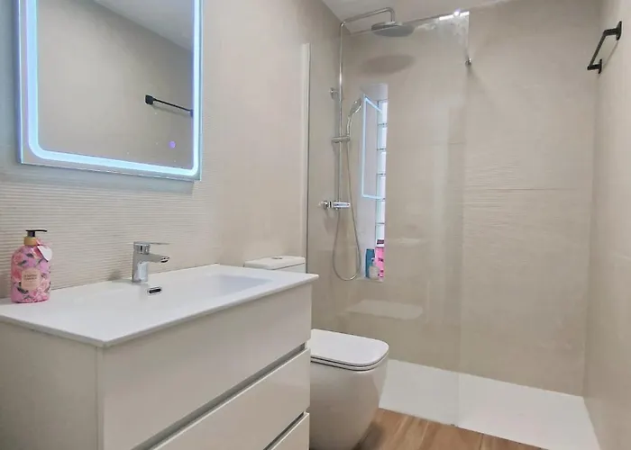 Appartement Estudio El Santo 1