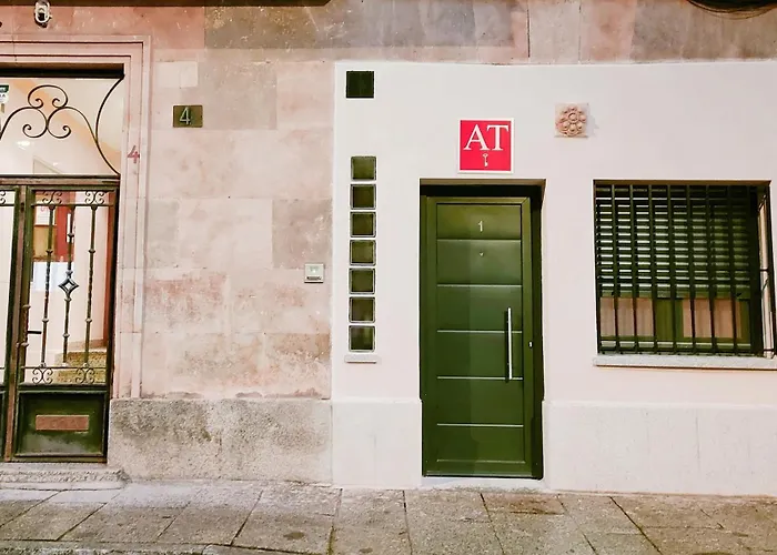 Estudio El Santo 1 Appartement *